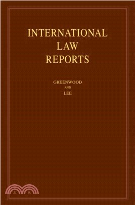 International Law Reports: Volume 206