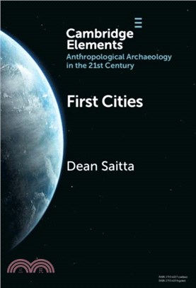 First Cities：Planning Lessons for the 21st Century