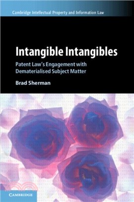 Intangible Intangibles：Patent Law's Engagement with Dematerialised Subject Matter