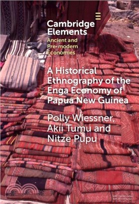 A Historical Ethnography of the Enga Economic of Papua New Guinea