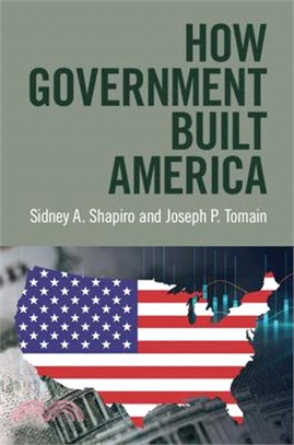 How Government Built America