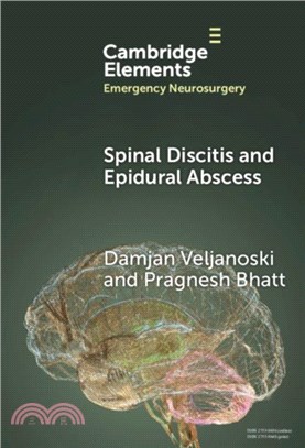 Spinal Discitis and Epidural Abscess