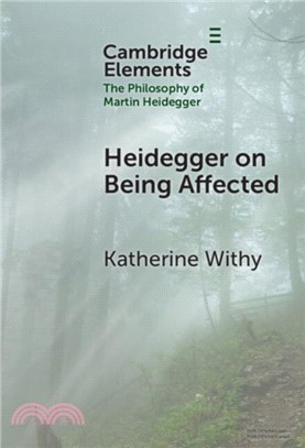 Heidegger on Being Affected
