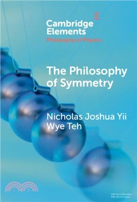 The Philosophy of Symmetry