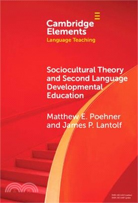 Sociocultural Theory and Second Language Developmental Education