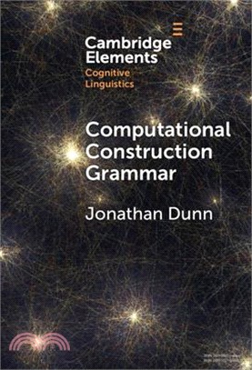 Computational Construction Grammar: A Usage-Based Approach