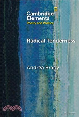 Radical Tenderness：Poetry in Times of Catastrophe