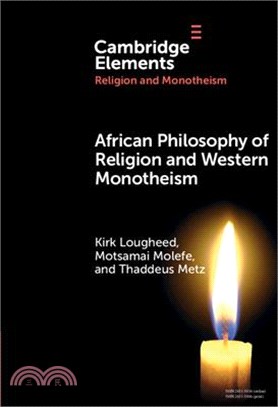 African Philosophy of Religion and Western Monotheism