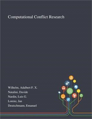 Computational Conflict Research