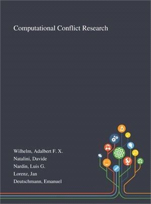 Computational Conflict Research