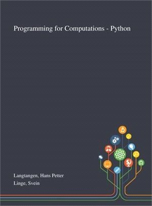 Programming for Computations - Python