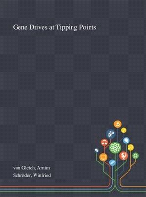 Gene Drives at Tipping Points