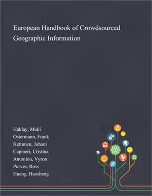 European Handbook of Crowdsourced Geographic Information