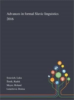 Advances in Formal Slavic Linguistics 2016