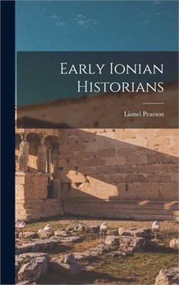 Early Ionian Historians