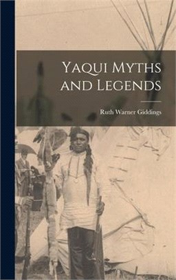 Yaqui Myths and Legends