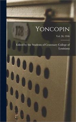 Yoncopin; vol. 26; 1946