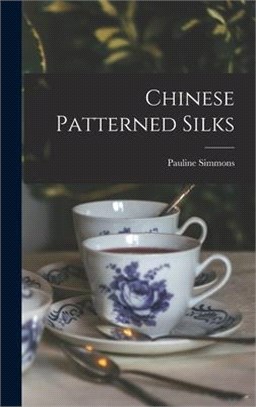 Chinese Patterned Silks