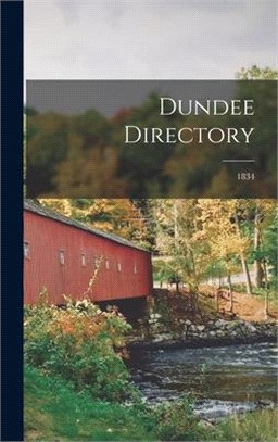 Dundee Directory; 1834