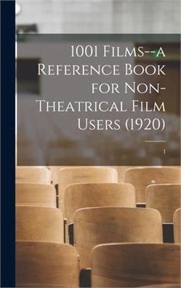 1001 films :a reference book...