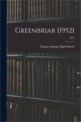 Greenbriar [1952]; 1952