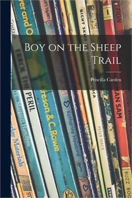 Boy on the Sheep Trail