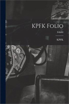 KPFK Folio; Feb-68