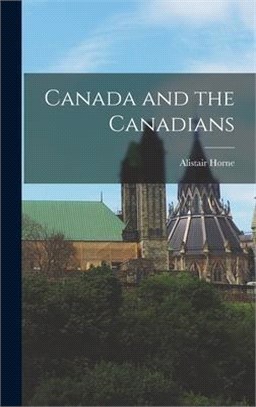 Canada and the Canadians