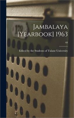 Jambalaya [yearbook] 1963; 68