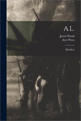 A.L.: [booklet]