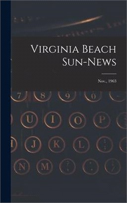 Virginia Beach Sun-news; Nov., 1963