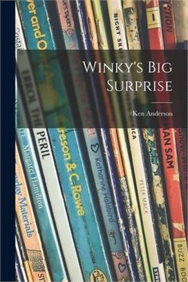 Winky's Big Surprise