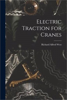 Electric Traction for Cranes