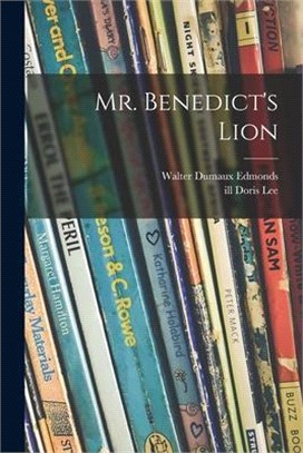 Mr. Benedict's Lion
