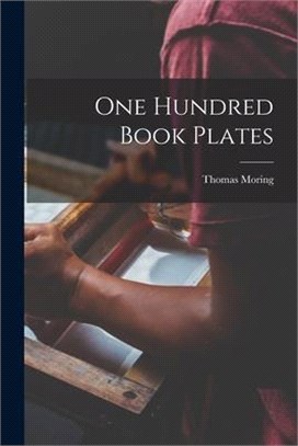 One Hundred Book Plates [microform]