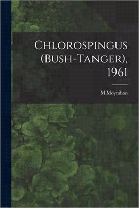 Chlorospingus (Bush-tanger), 1961