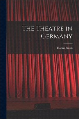 The Theatre in Germany