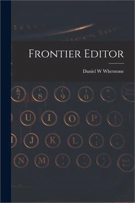 Frontier Editor