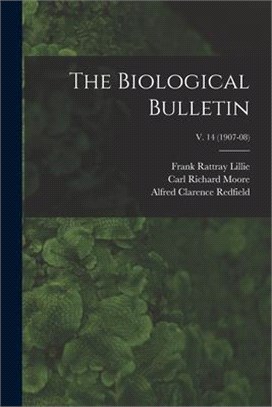 The Biological Bulletin; v. 14 (1907-08)