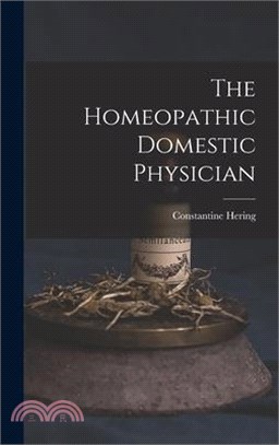 The Homeopathic Domestic Physician