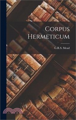 Corpus Hermeticum