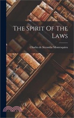 The Spirit Of The Laws