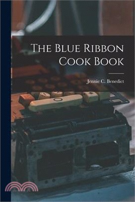 The Blue Ribbon Cook Book