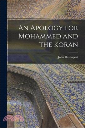 An Apology for Mohammed and the Koran