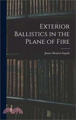 Exterior Ballistics in the Plane of Fire