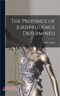 The Province of Jurisprudence Determined