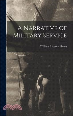 A Narrative of Military Service