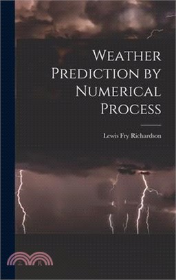 Weather Prediction by Numerical Process