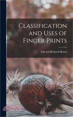 Classification and Uses of Finger Prints