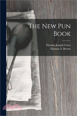 The New Pun Book